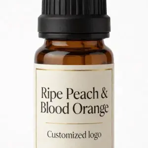 Ripe Peach & Blood Orange fragrance oil for diffusers - WD Aroma wholesale