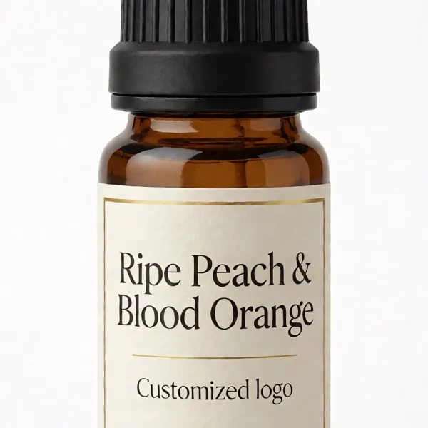 Ripe Peach & Blood Orange fragrance oil for diffusers - WD Aroma wholesale