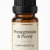 Aceite de fragancia Granada y peonía para difusores - WD Aroma al por mayor