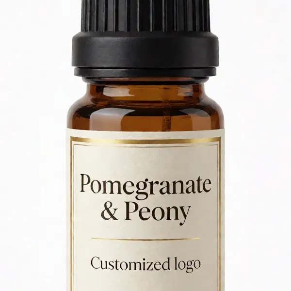 Aceite de fragancia Granada y peonía para difusores - WD Aroma al por mayor