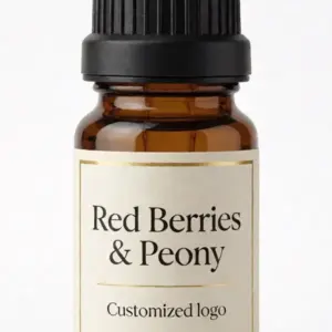 Red Berries & Peony fragrance oil for diffusers - WD Aroma wholesale