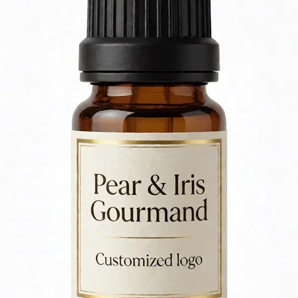 Pear & Iris Gourmand fragrance oil for diffusers - WD Aroma wholesale