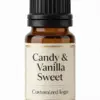 Candy & Vanilla Sweet fragrance oil for diffusers - WD Aroma wholesale