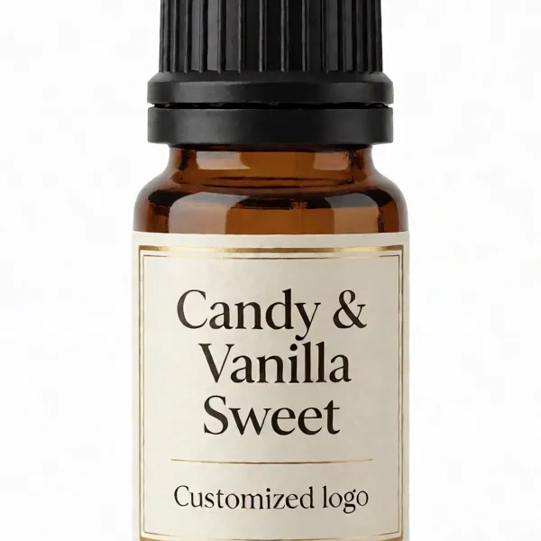 Candy & Vanilla Sweet fragrance oil for diffusers - WD Aroma wholesale