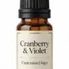 Cranberry & Violet fragrance oil for diffusers - WD Aroma wholesale