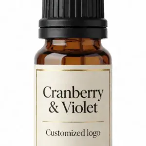 Cranberry & Violet fragrance oil for diffusers - WD Aroma wholesale