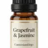 Grapefruit & Jasmine fragrance oil for diffusers - WD Aroma wholesale