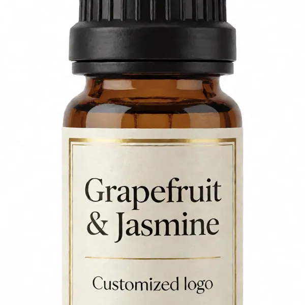 Grapefruit & Jasmine fragrance oil for diffusers - WD Aroma wholesale