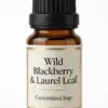 Wild Blackberry & Laurel Leaf fragrance oil for diffusers - WD Aroma wholesale