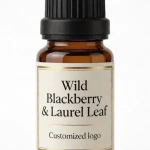 Wild Blackberry & Laurel Leaf fragrance oil for diffusers - WD Aroma wholesale