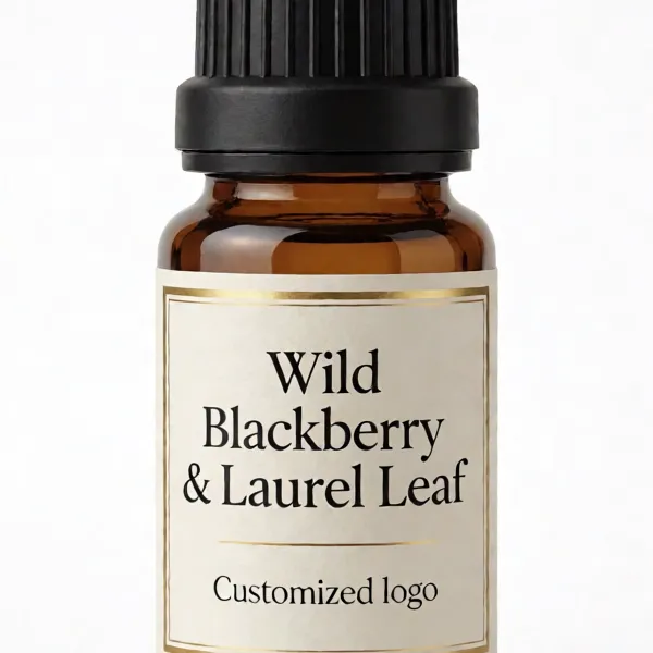 Wild Blackberry & Laurel Leaf fragrance oil for diffusers - WD Aroma wholesale