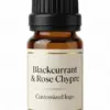 Blackcurrant & Rose Chypre fragrance oil for diffusers - WD Aroma wholesale