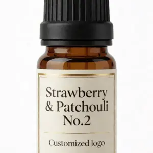 Strawberry & Patchouli No.2 fragrance oil for diffusers - WD Aroma wholesale