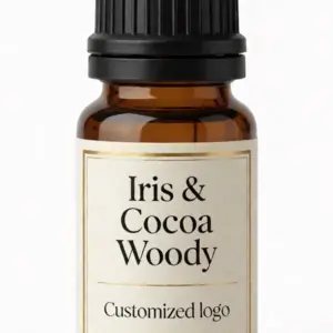 Iris & Cocoa Woody fragrance oil for diffusers - WD Aroma wholesale