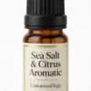 Sea Salt & Citrus Aromatic fragrance oil for diffusers - WD Aroma wholesale