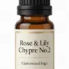 Rose & Lily Chypre No.2 fragrance oil for diffusers - WD Aroma wholesale