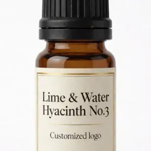 Lime & Water Hyacinth No.3 fragrance oil for diffusers - WD Aroma wholesale