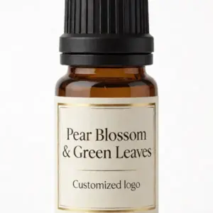Pear Blossom & Green Leaves fragrance oil for diffusers - WD Aroma wholesale