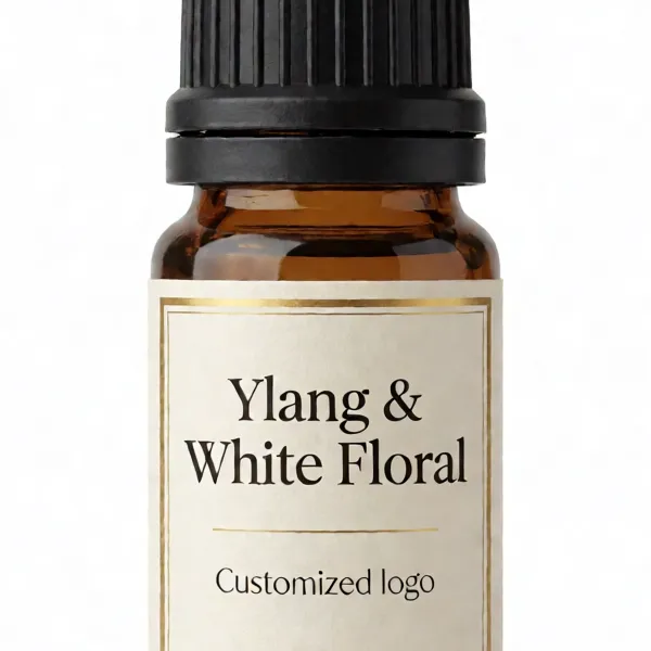 Ylang & White Floral fragrance oil for diffusers - WD Aroma wholesale