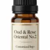 Oud & Rose Oriental No.2 fragrance oil for diffusers - WD Aroma wholesale