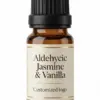 Aldehydic Jasmine & Vanilla fragrance oil for diffusers - WD Aroma wholesale