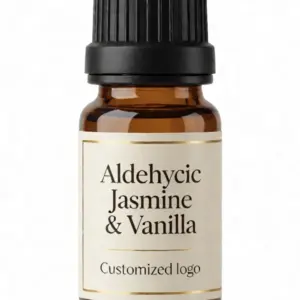 Aldehydic Jasmine & Vanilla fragrance oil for diffusers - WD Aroma wholesale