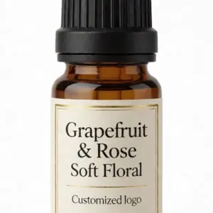 Grapefruit & Rose Soft Floral fragrance oil for diffusers - WD Aroma wholesale