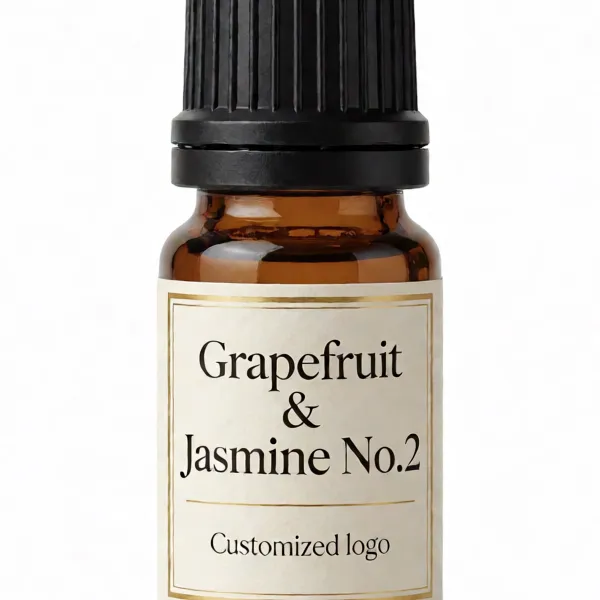 Grapefruit & Jasmine No.2 fragrance oil for diffusers - WD Aroma wholesale