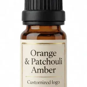 Aceite de fragancia Naranja y pachulí ámbar para difusores - WD Aroma al por mayor