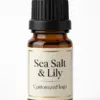 Aceite de fragancia Sal marina y lirio para difusores - WD Aroma al por mayor