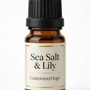 Aceite de fragancia Sal marina y lirio para difusores - WD Aroma al por mayor
