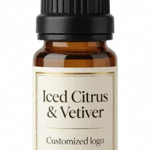 Aceite de fragancia Cítricos helados y vetiver para difusores - WD Aroma al por mayor