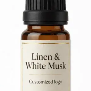 Aceite de fragancia Lino y almizcle blanco para difusores - WD Aroma al por mayor