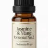 Aceite de fragancia Jazmín e ylang n.º2 para difusores - WD Aroma al por mayor