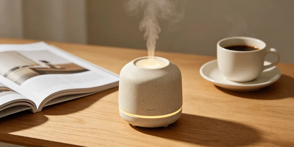 Casos prácticos de difusores cerámicos personalizados