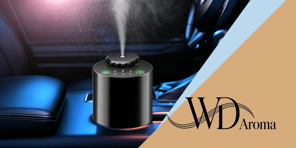 El mejor difusor para auto para la venta al por mayor